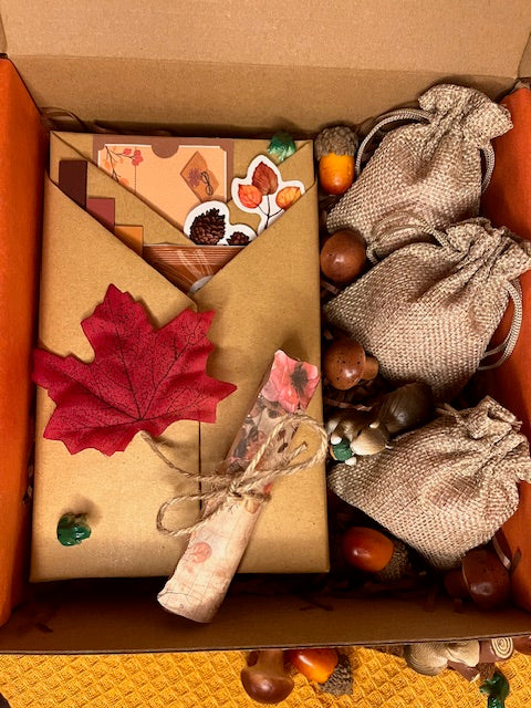 Box Automne 🍁🍂