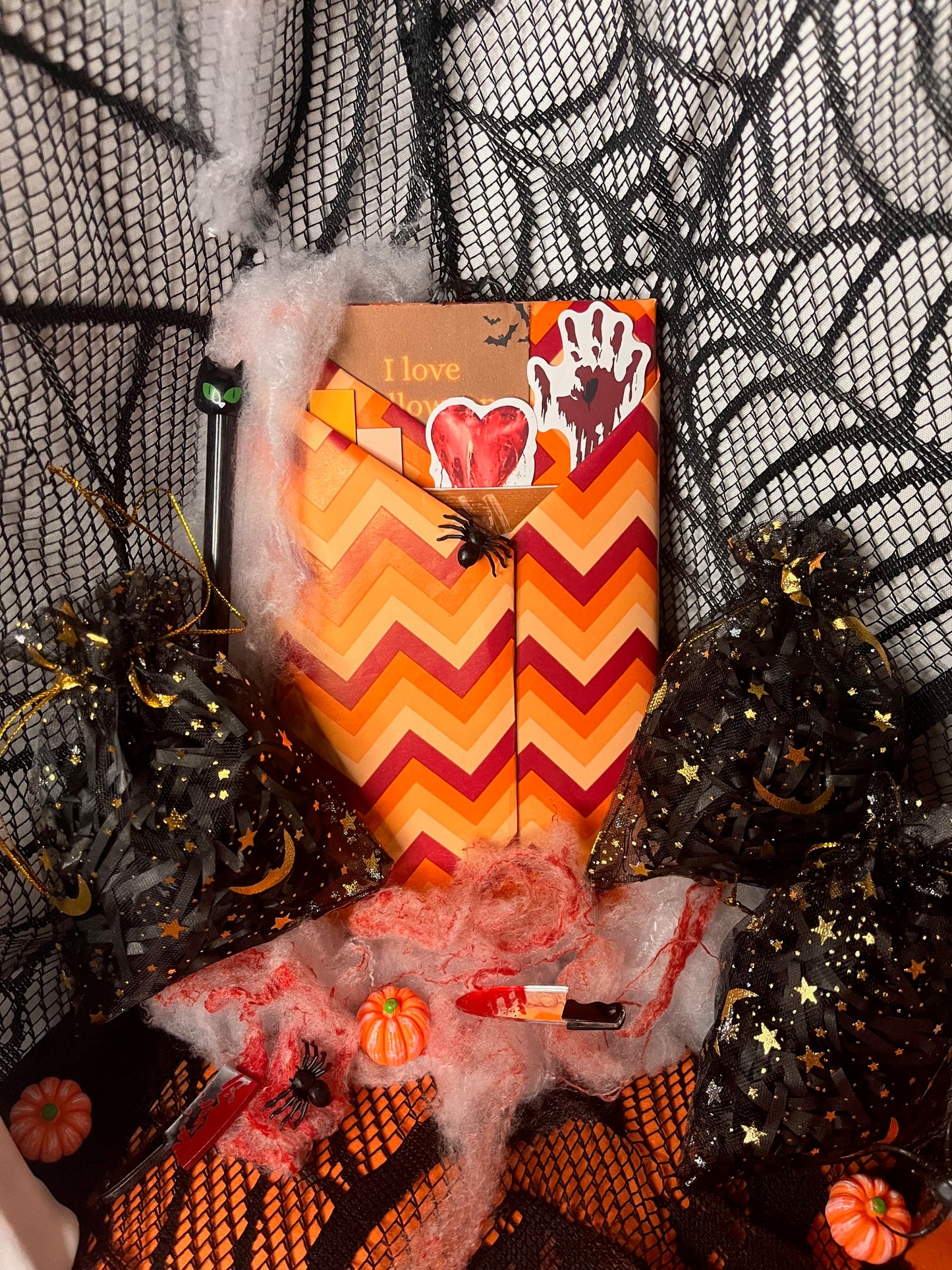 Box Halloween 🕸👻