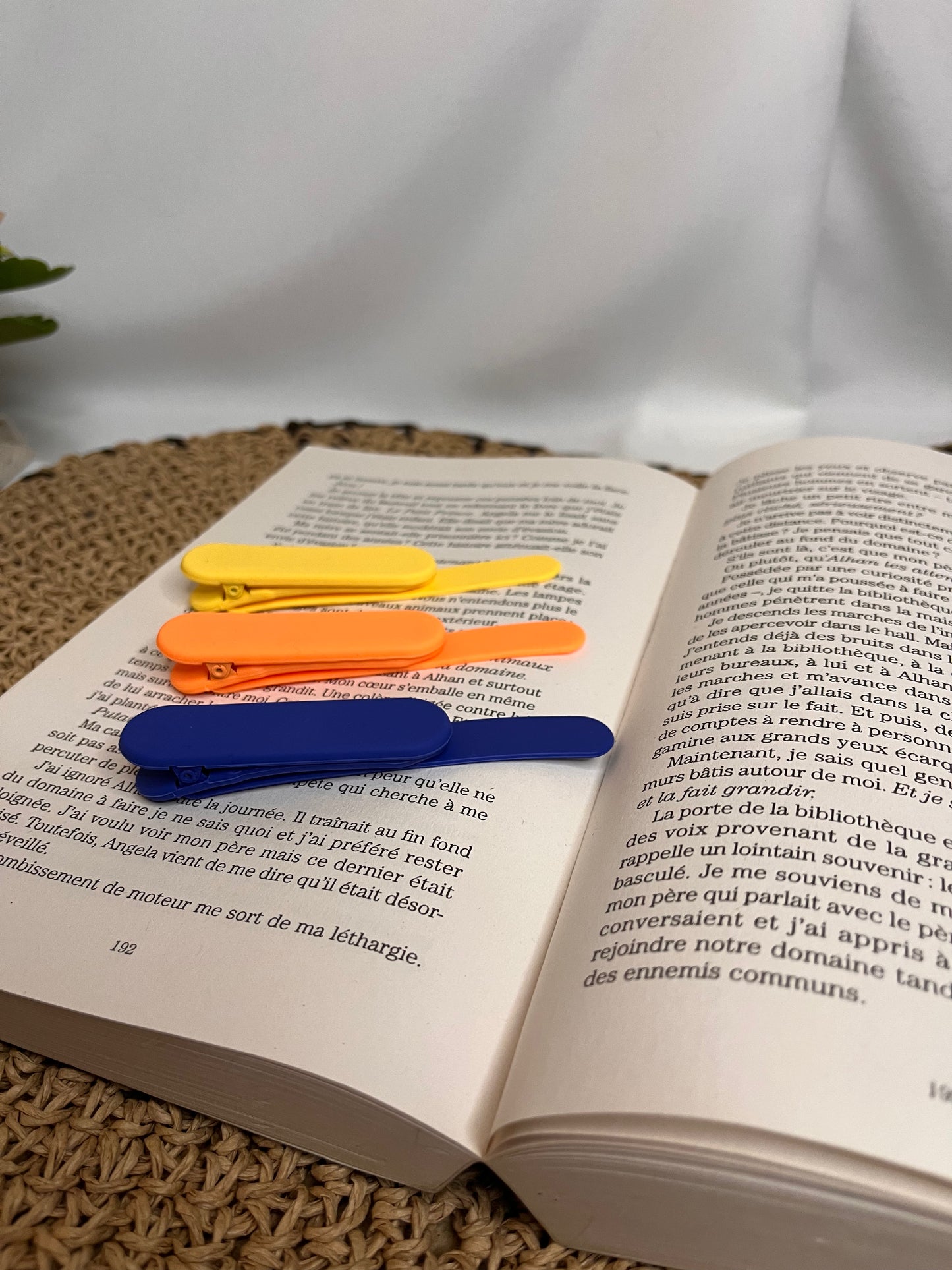Marque-pages intelligents