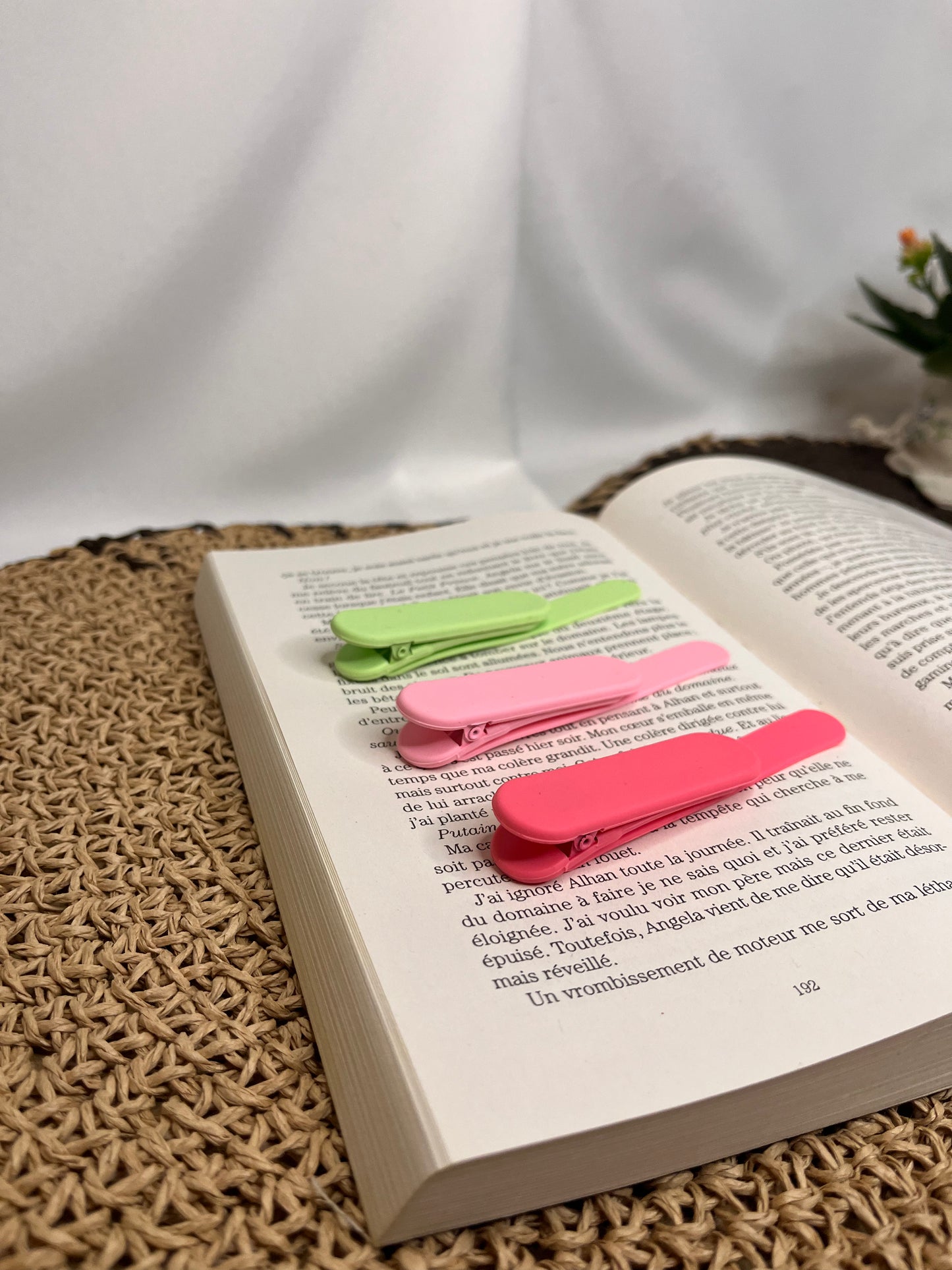 Marque-pages intelligents