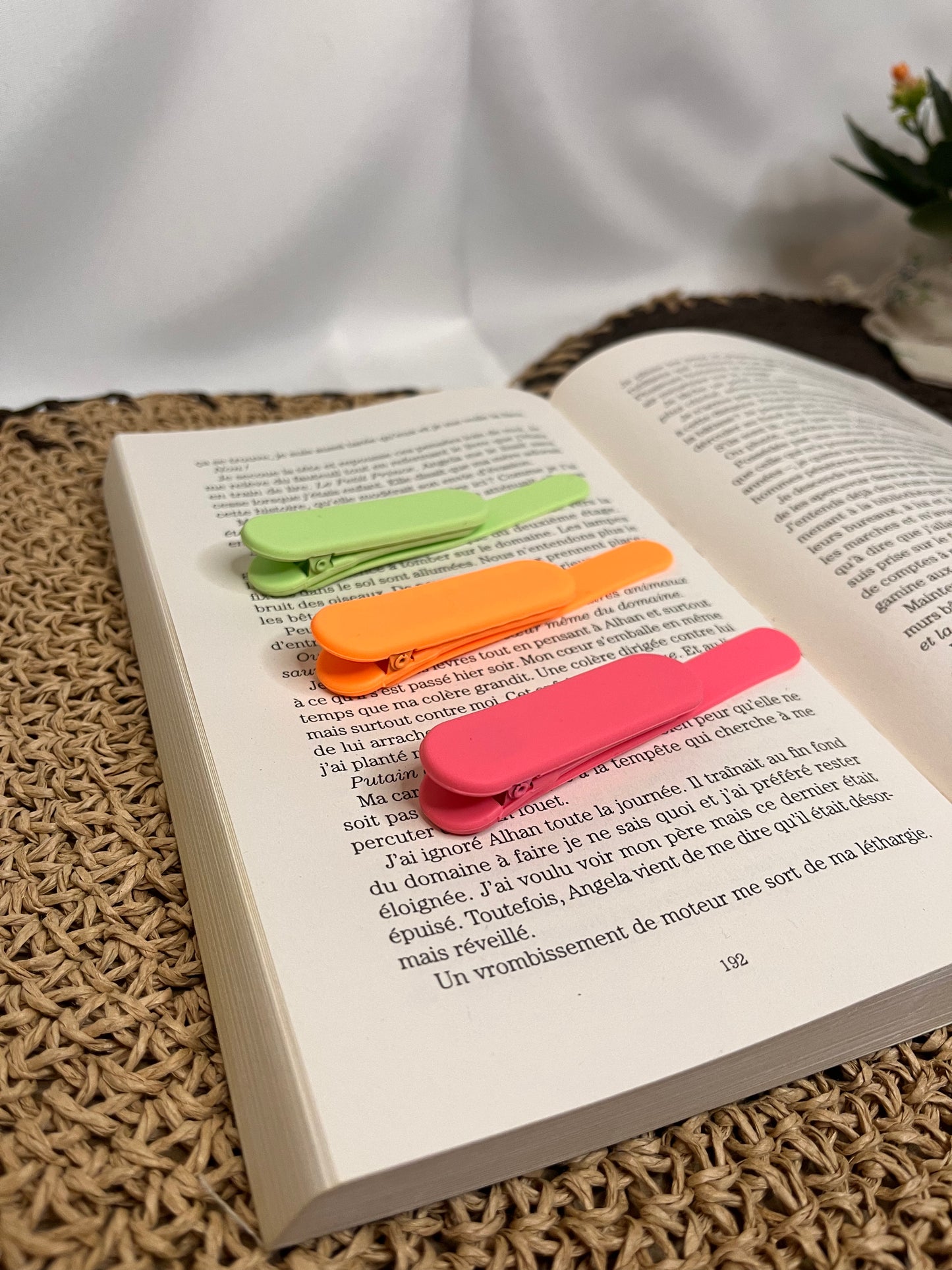 Marque-pages intelligents