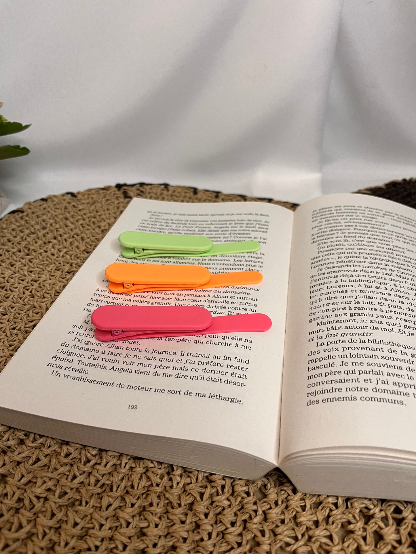 Marque-pages intelligents