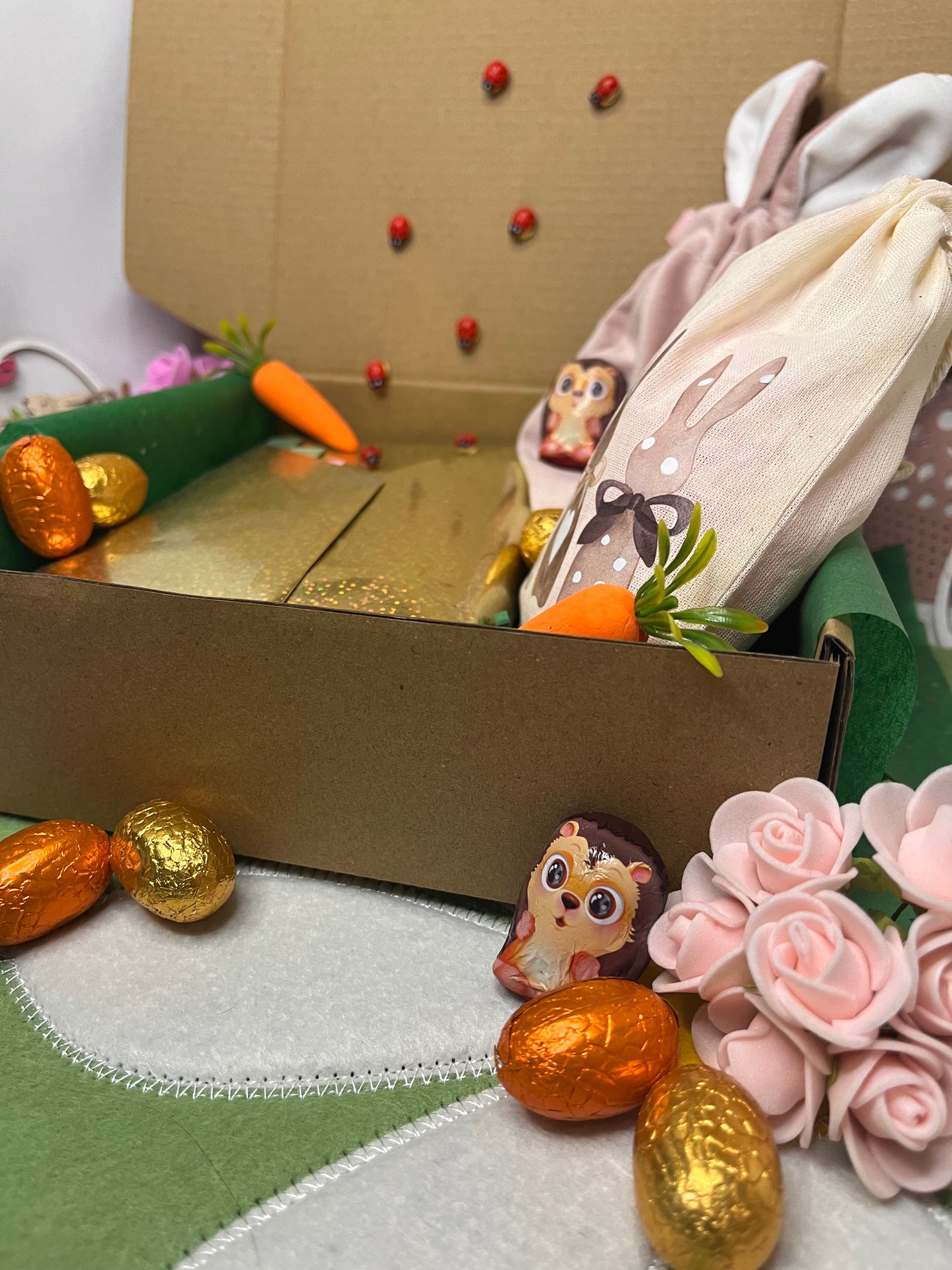 Box Pâques