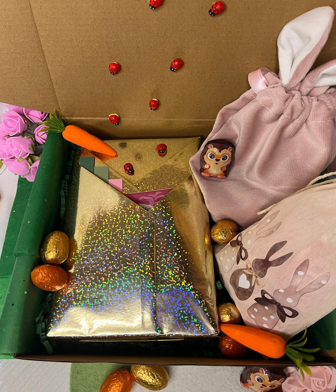 Box Pâques