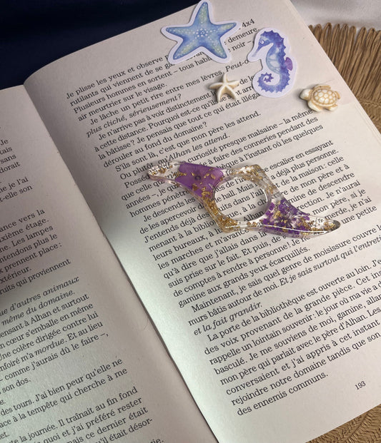Bague de lecture Summer