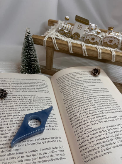 Bague de Lecture Merry Christmas