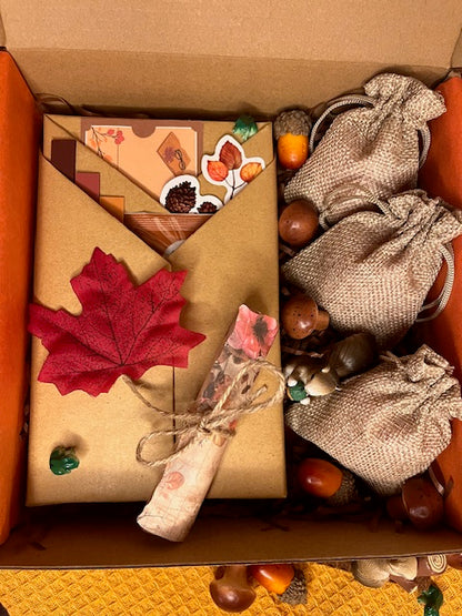 Box Automne 🍁🍂