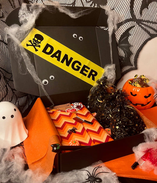 Box Halloween 🕸👻