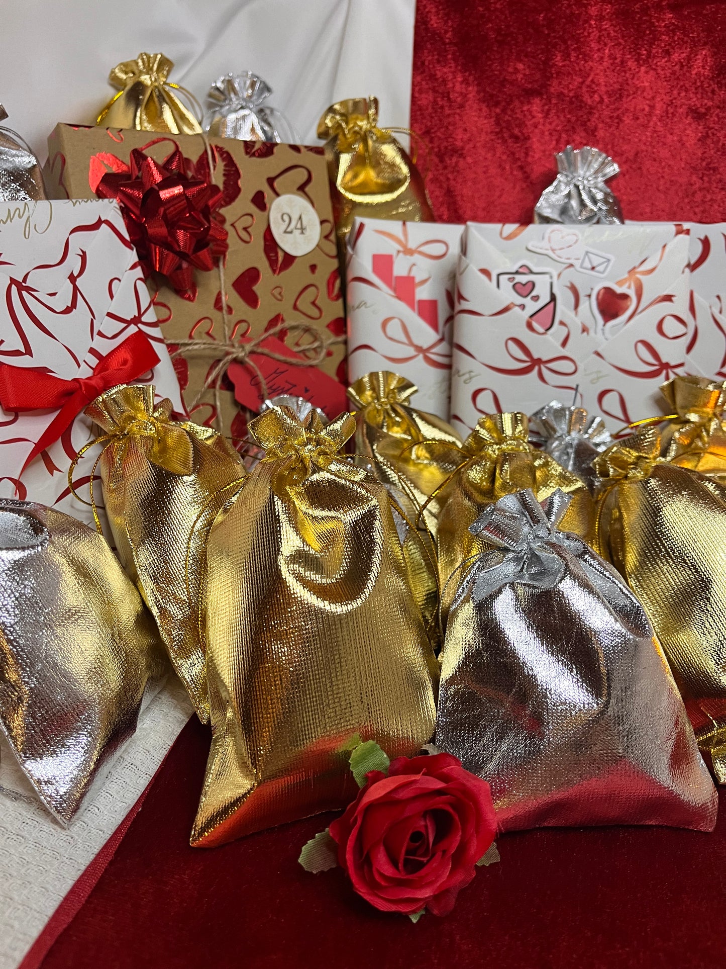 Calendrier de l'avent 🎁📚