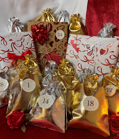 Calendrier de l'avent 🎁📚