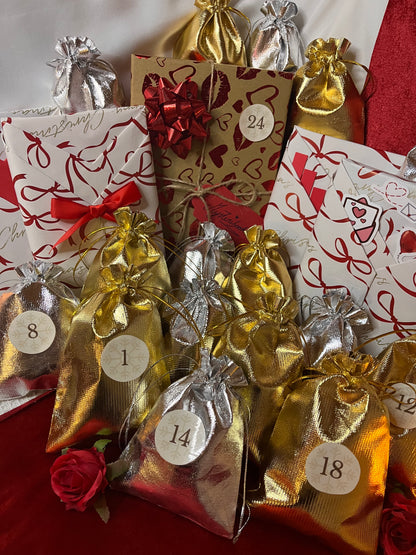 Calendrier de l'avent 🎁📚