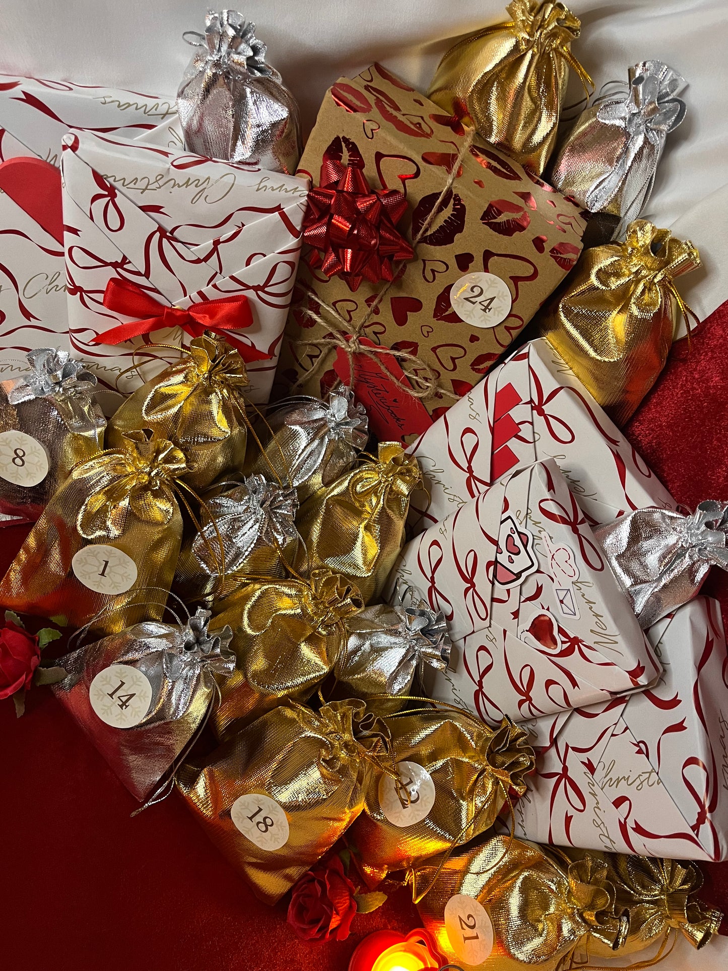 Calendrier de l'avent 🎁📚