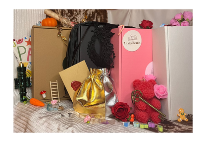 Box Mensuelle 📚✨