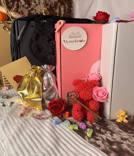 Box Mensuelle 📚✨