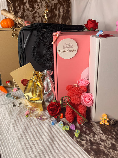 Box Mensuelle 📚✨