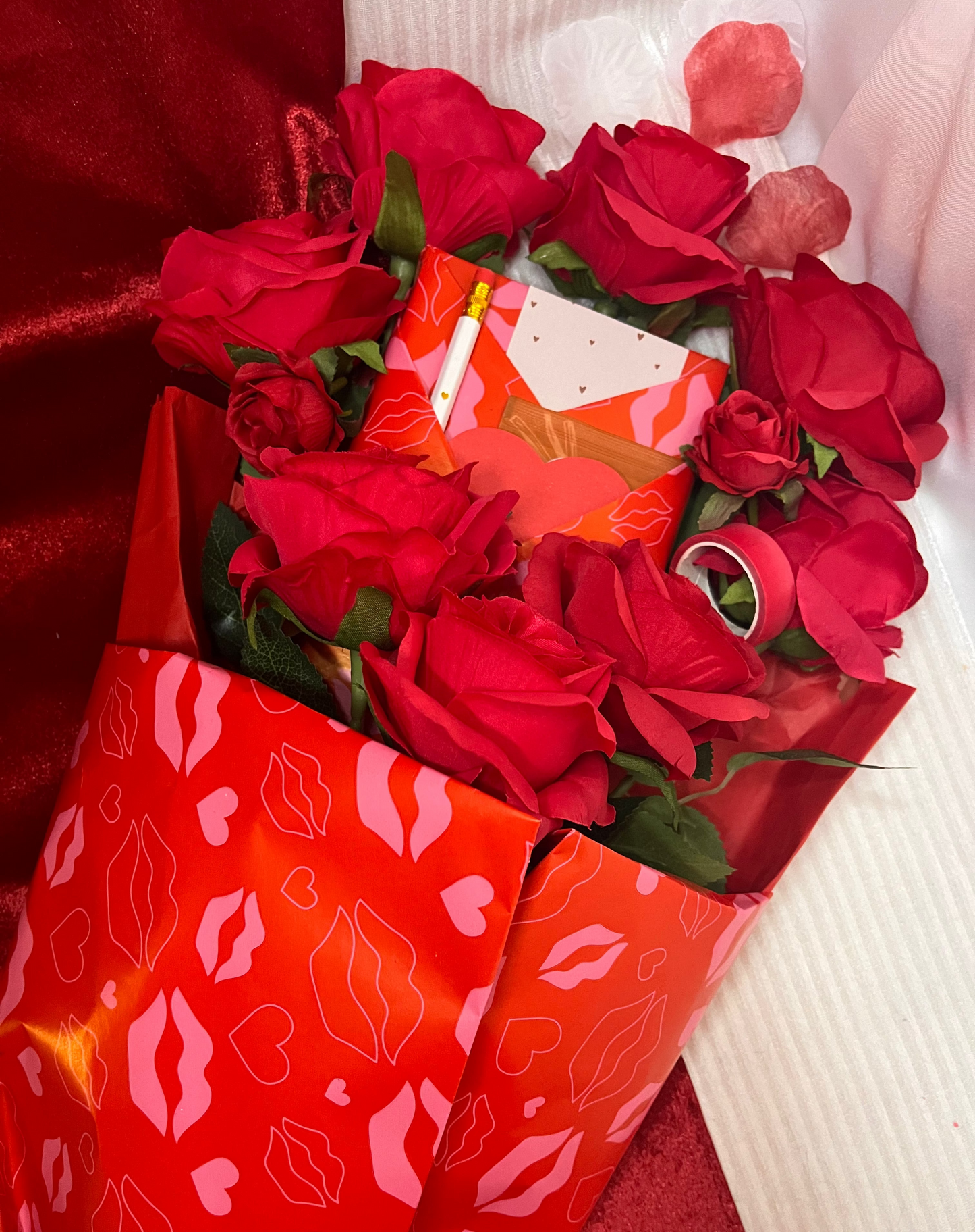 Bouquet de livres 💐📚