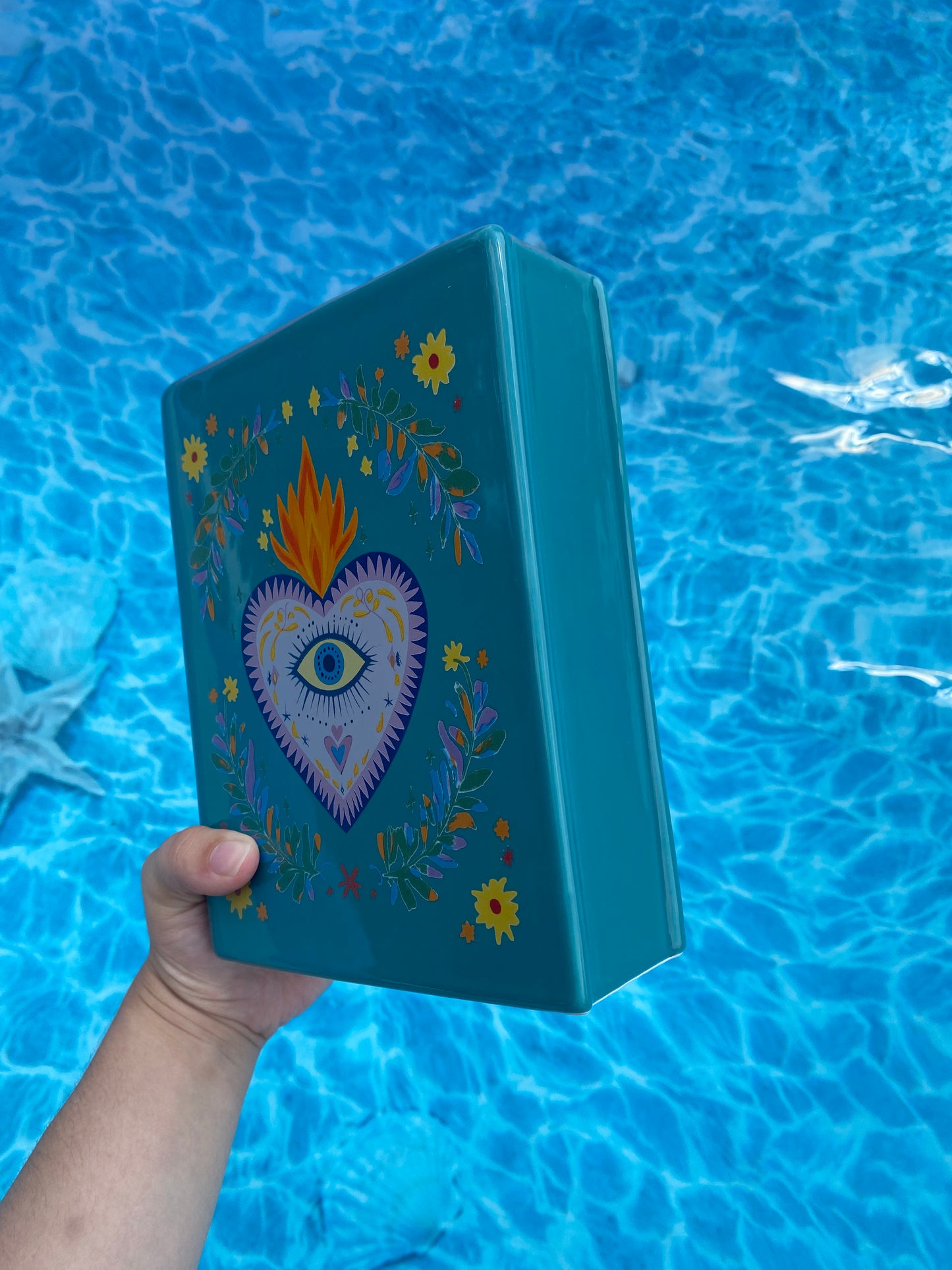 Vase livre aux airs d'été ☀️🏺