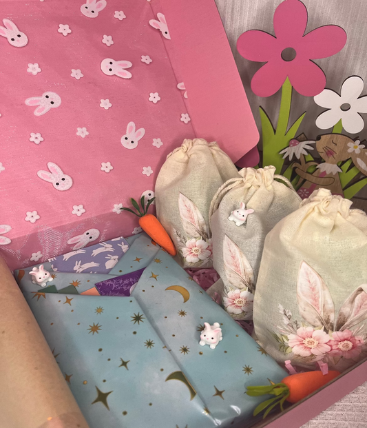 Box Pâques 🐣🪺🍫