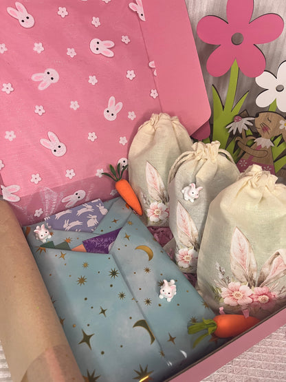 Box Pâques 🐣🪺🍫