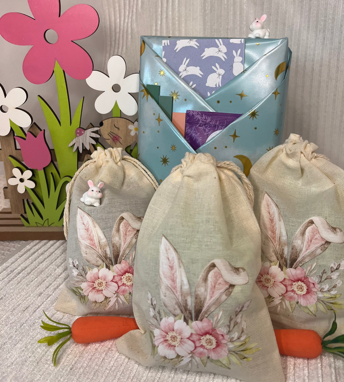 Box Pâques 🐣🪺🍫