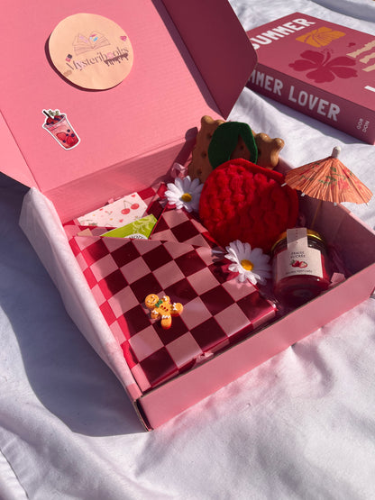 Box Gourmande 🍭