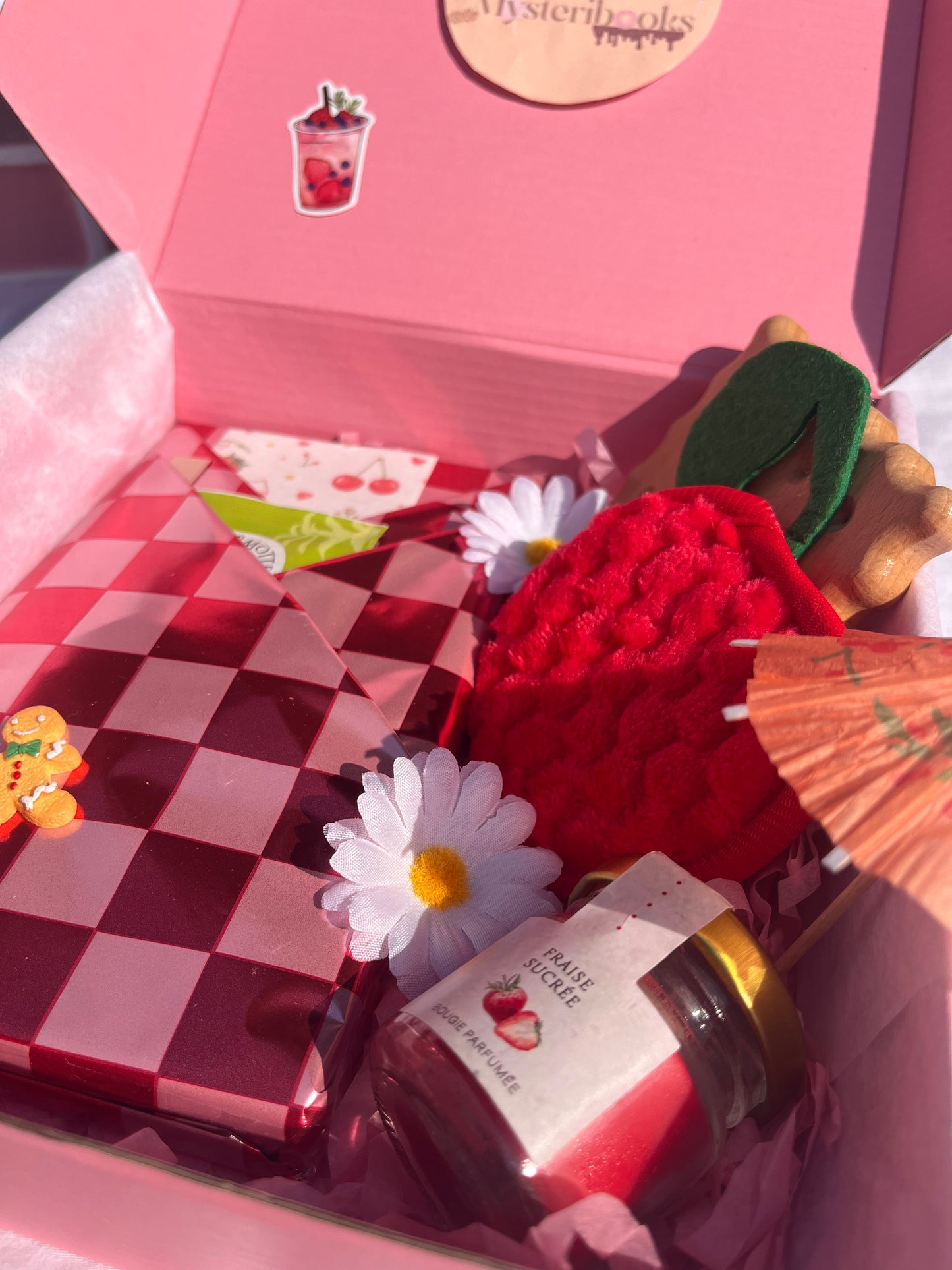 Box Gourmande 🍭