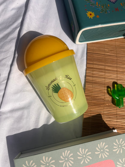 Bougie de l'été 🧋