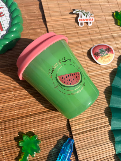 Bougie de l'été 🧋