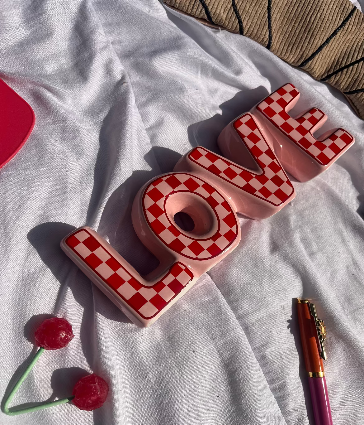 Décoration Love ❤️