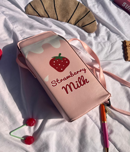 Sac de gourmandise 👜🍫