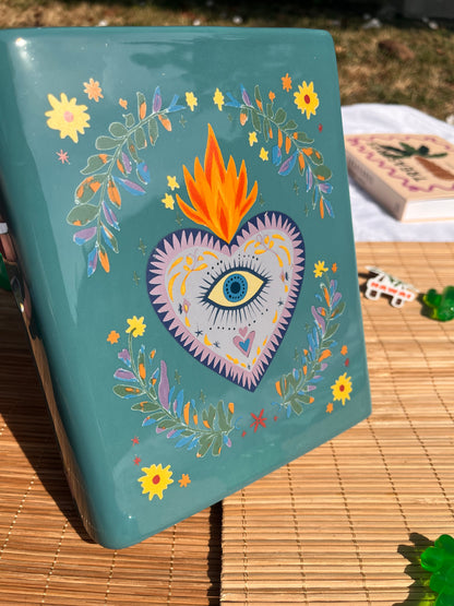 Vase livre aux airs d'été ☀️🏺