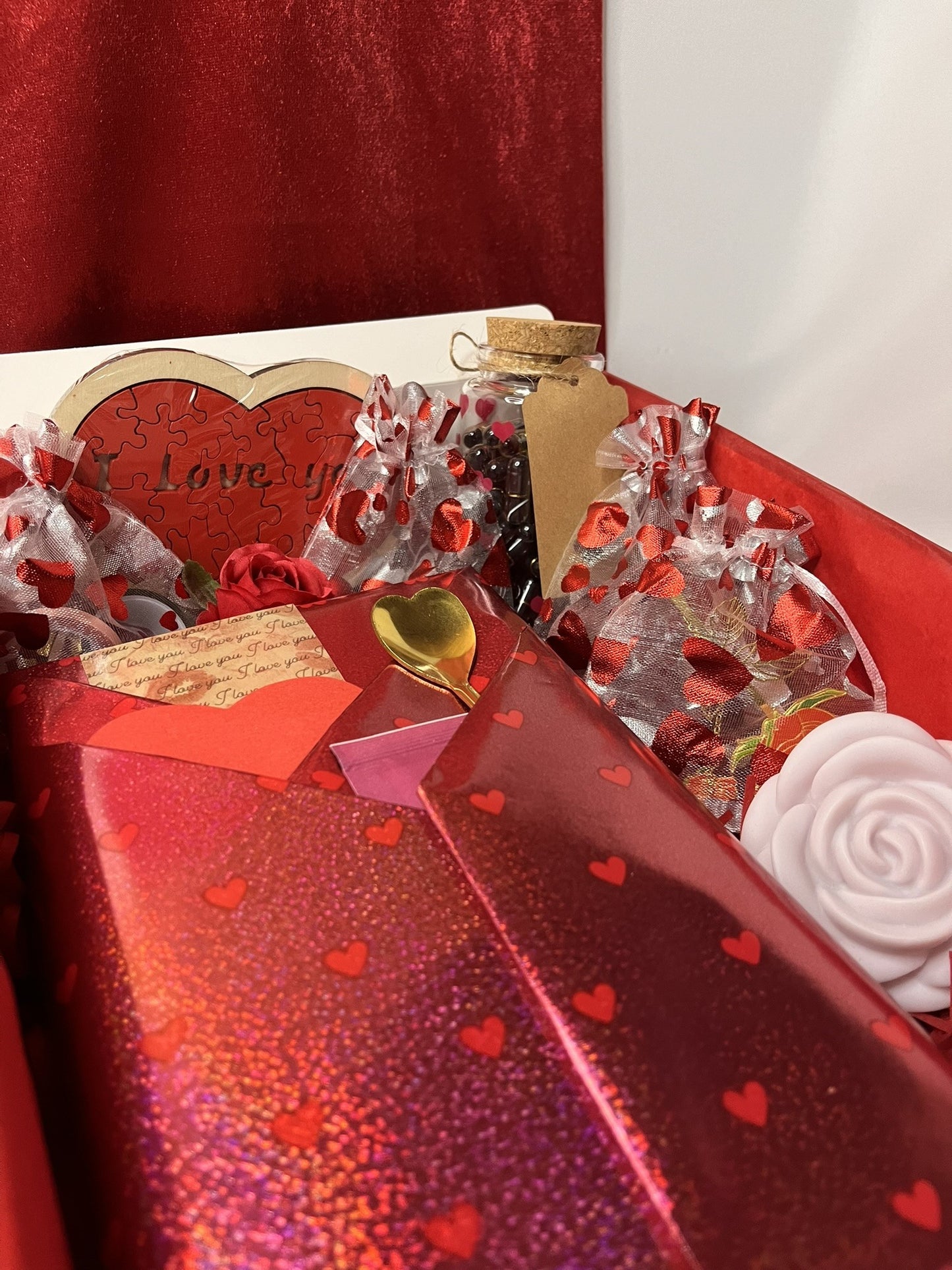 Box Saint-Valentin