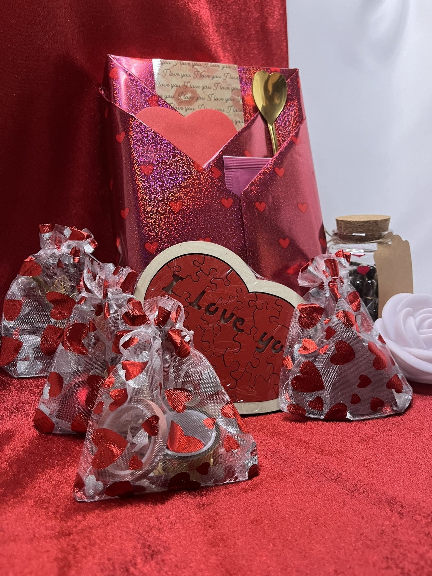 Box Saint-Valentin