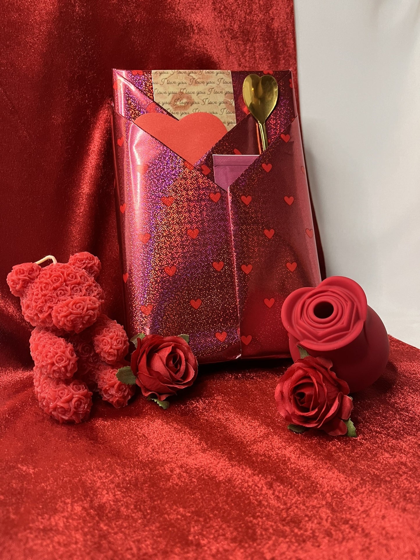 Box Saint-Valentin