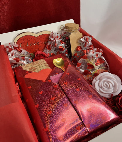 Box Saint-Valentin